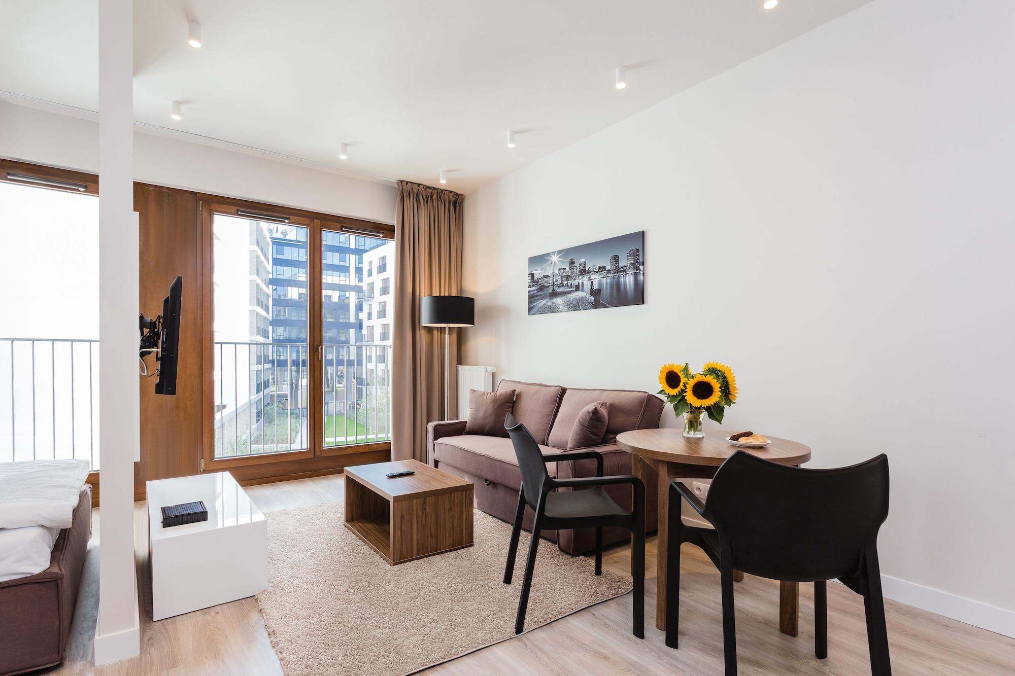 Platinum Mokotow Apartment *