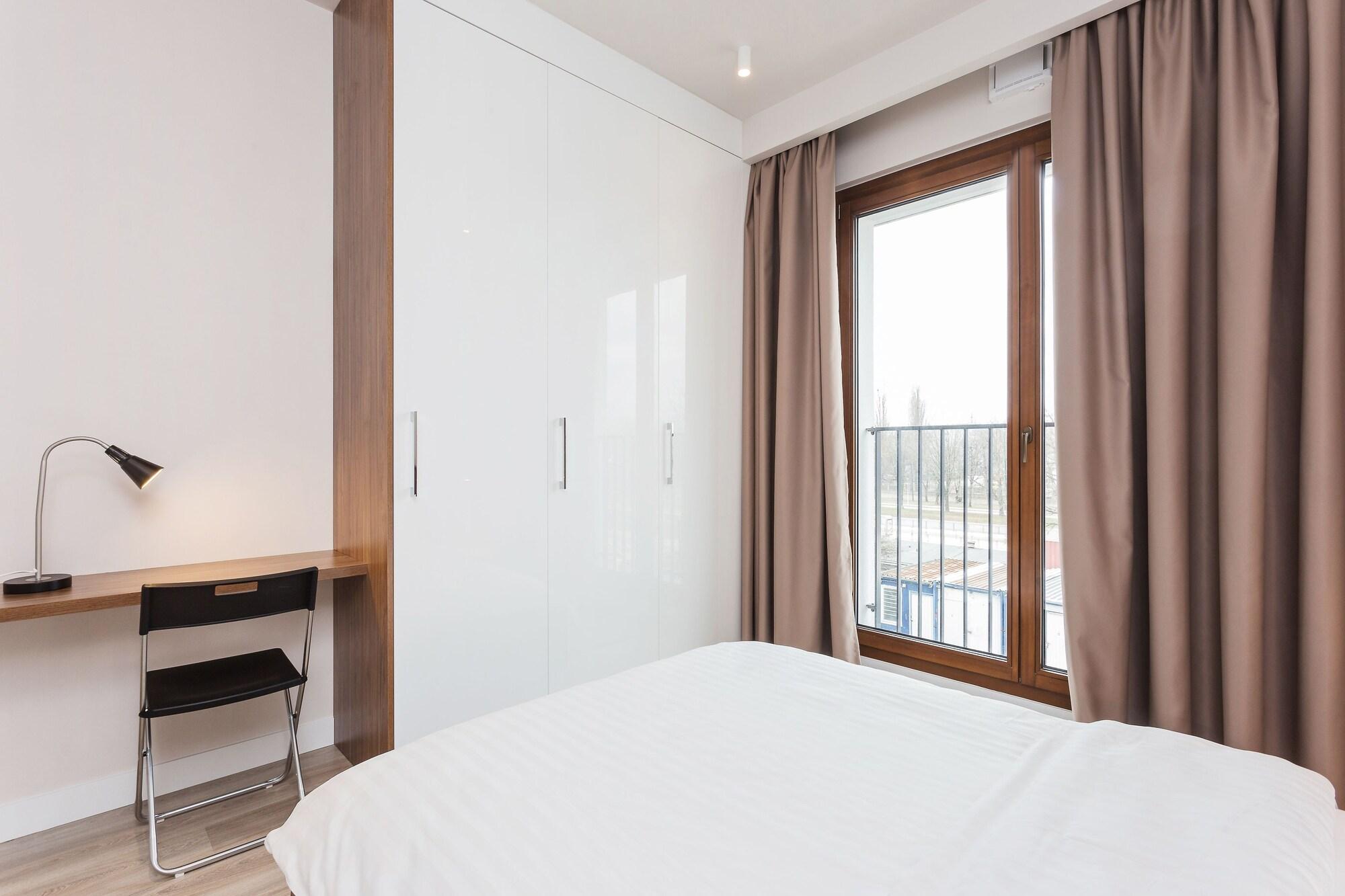 Platinum Mokotow Apartment