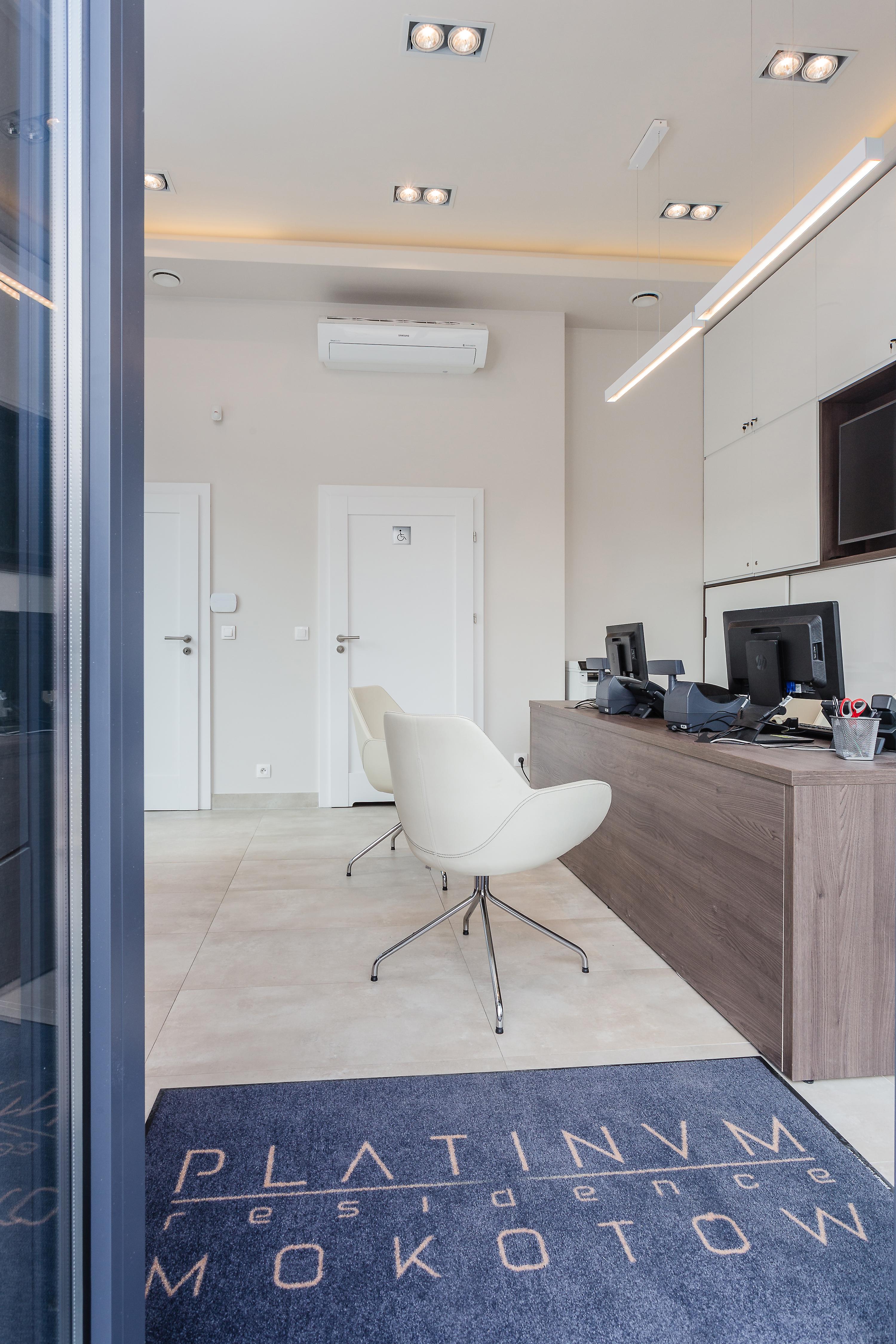 Apartment Platinum Mokotow Warsaw