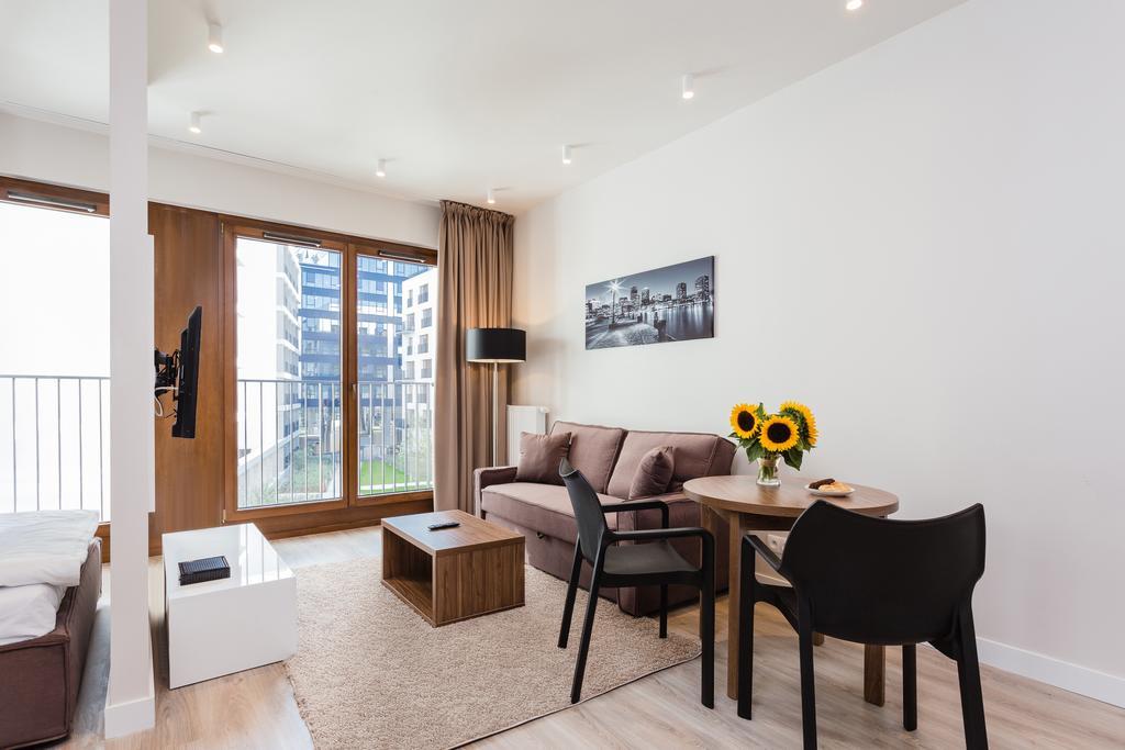 Platinum Mokotow Apartment
